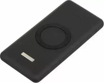 Внешний аккумулятор BURO BPQ10F черный (BPQ10F18PBK)