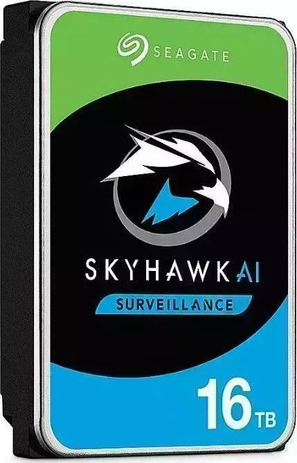 Жесткий диск SEAGATE 16TB (ST16000VE002)