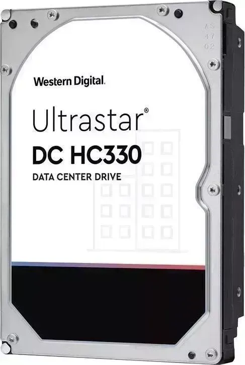 Жесткий диск Western Digital Ultrastar DC HC330 10Tb (WUS721010ALE6L4)