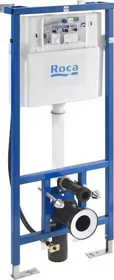 Комплект унитаза с инсталляцией ROCA DUPLO (7890090800)