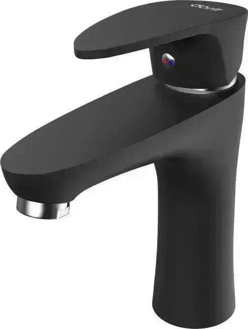 Смеситель для раковины Dorff Alpha D9021000BL