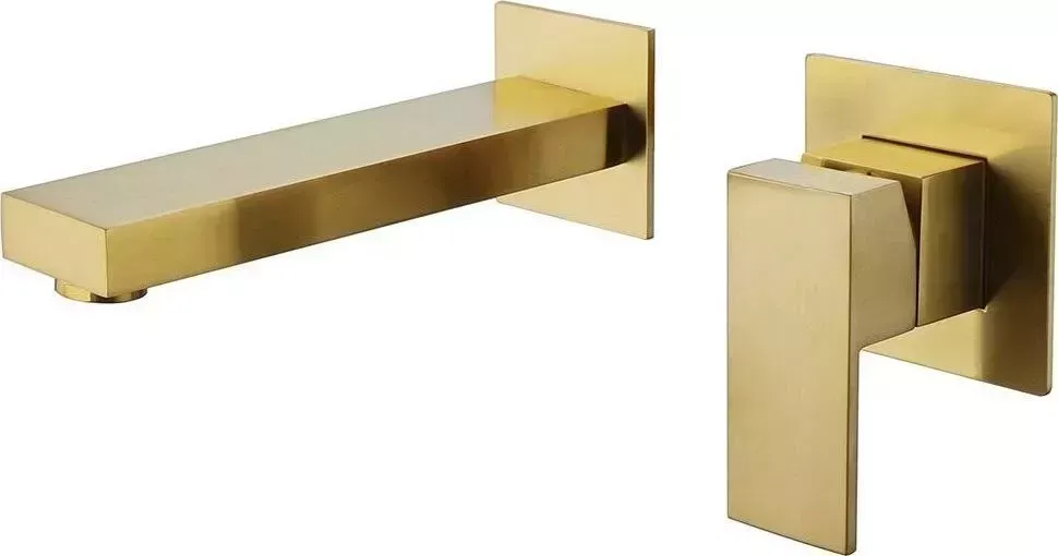 Смеситель для раковины Abber Daheim AF8212G