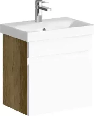 Тумба Aqwella Smart SRT0105DB дуб балтийский