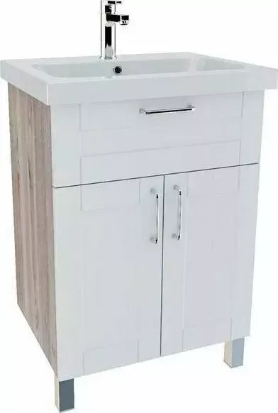 Тумба IDDIS New Sena белый (NSE60W2i95K)