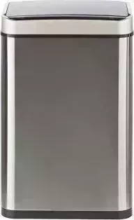 Ведро TESLER для мусора STB-44 WHITE