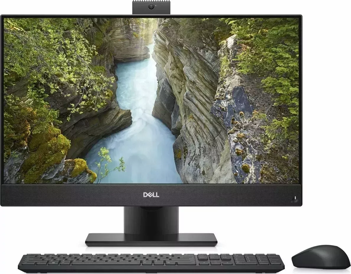 Моноблок DELL Optiplex 5490 Linux (5490-7487)
