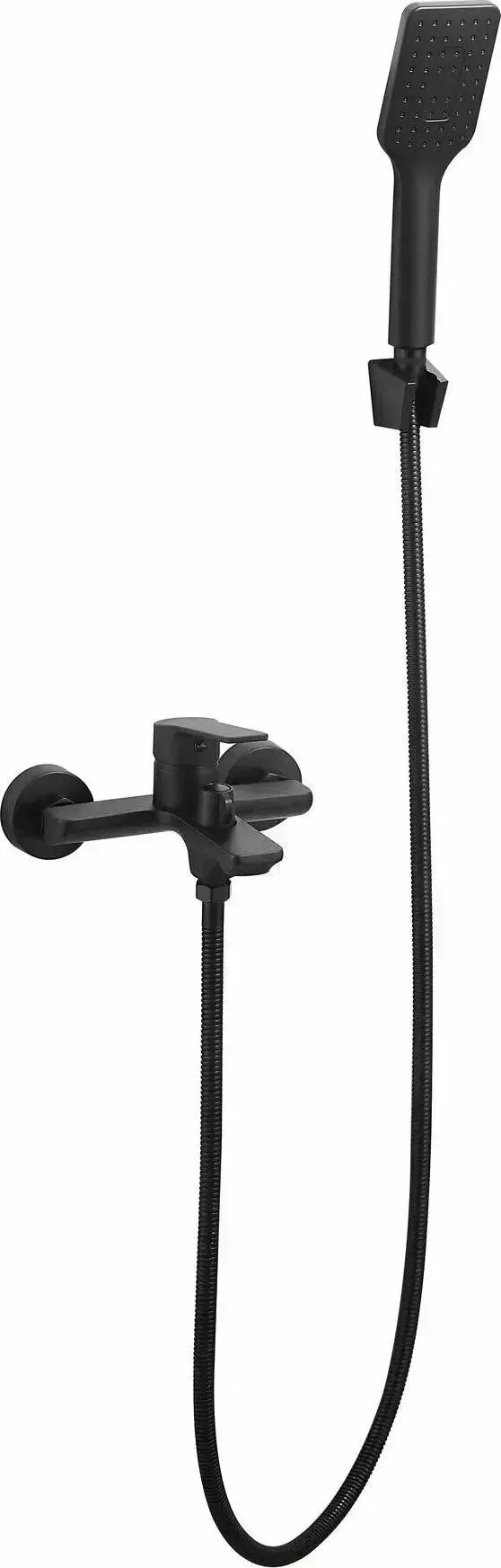 Смеситель для ванны Esko SINGAPORE black (SB 54)