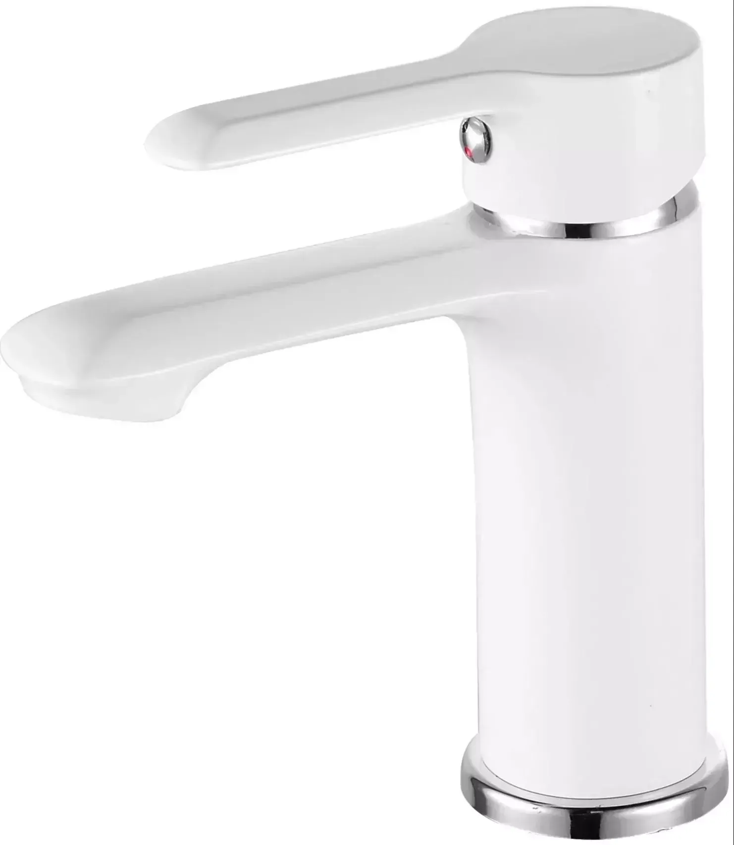 Смеситель для раковины Esko SORRENTO WHITE SR 26W