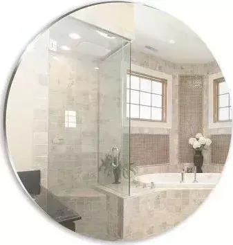 Зеркало Mixline круглое 400 мм (525521)