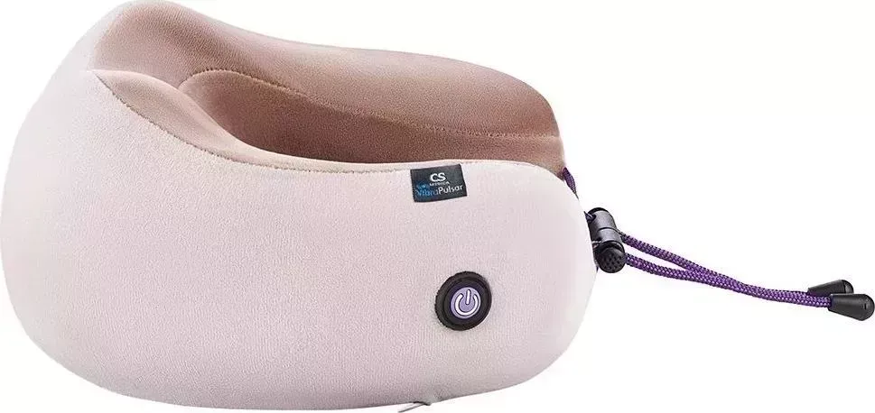 Массажер CS Medica VibraPulsar CS-cv4 бежевый