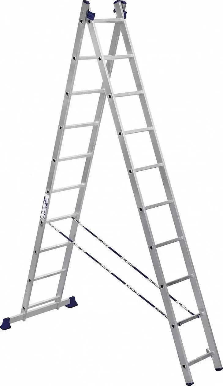 Лестница    Лестница Alumet H2 5210 (алюминий, 10ст)