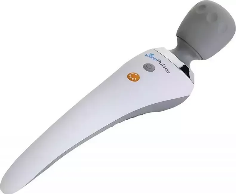 Массажер CS Medica VibraPulsar CS-v7 Power белый