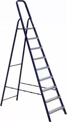 Лестница    Лестница Alumet М8409 (сталь/алюминий, 9ст)
