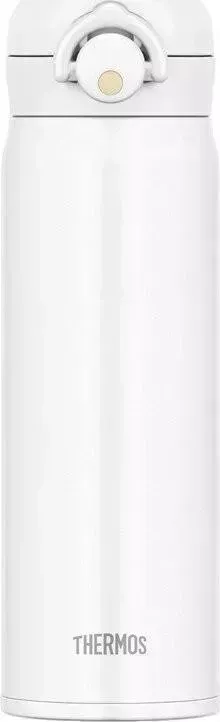 Термос THERMOS JNR-501 белый с чехлом (371447)