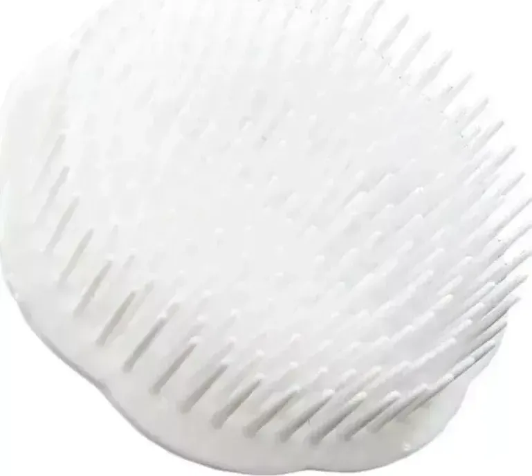 Массажер Gess SPA Brush щетка для тела белый (GESS-693)