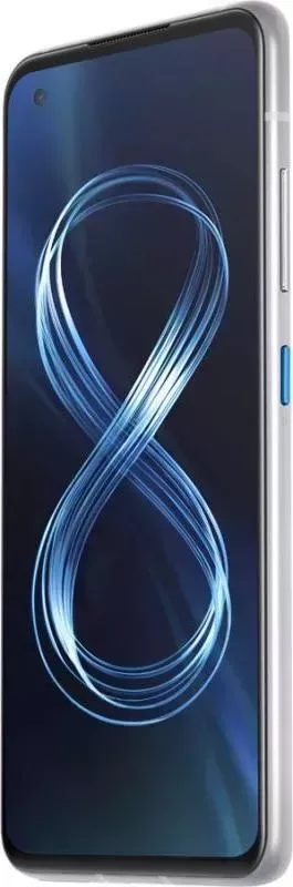 Смартфон ASUS Zenfone 8 ZS590KS 8/256Gb серебристый