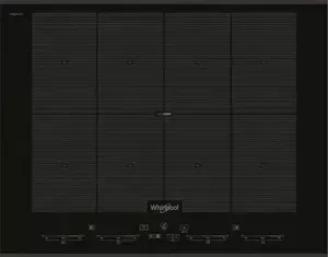 Панель варочная индукционная WHIRLPOOL SMO 658C/BT/IXL