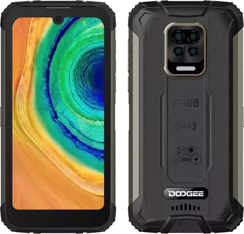 Телефон Doogee S59 4/64Gb Mineral Black
