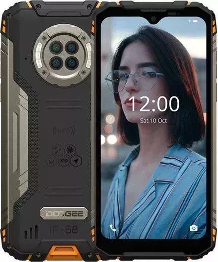 Смартфон Orange Doogee S96 Pro 8/128GB Fire