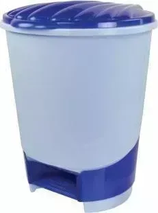 Ведро ORION для мусора B1601 blue