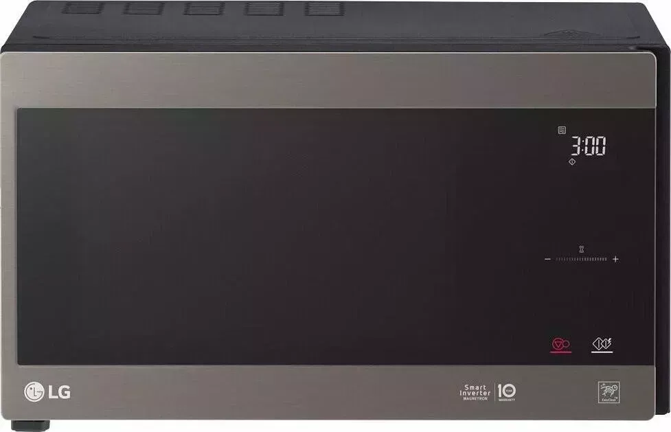Микроволновая печь LG MH6596CIT черный