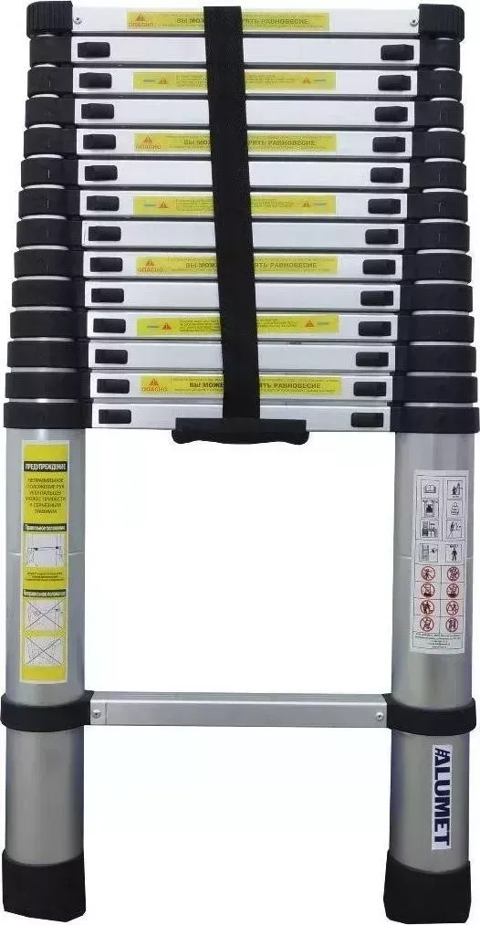 Лестница    Лестница Alumet TLS 4.4 (алюминий, 15ст)