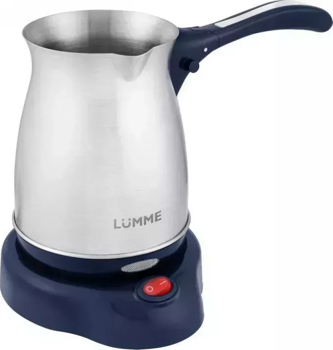 Турка LUMME LU-1631 синий сапфир