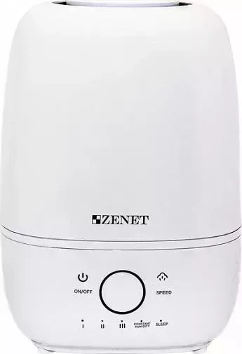 Увлажнитель воздуха ZENET ZET-409