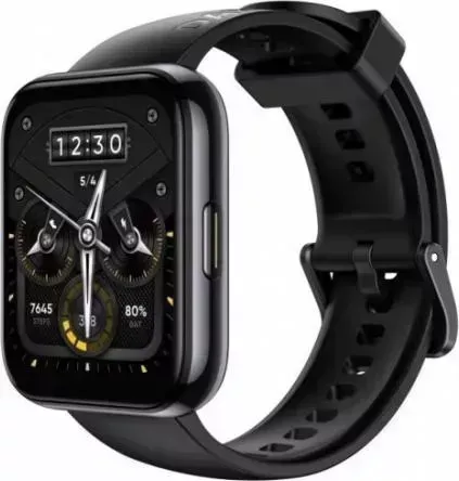 Умные часы    Умные часы Realme Watch 2 PRO черный (RMA2006)