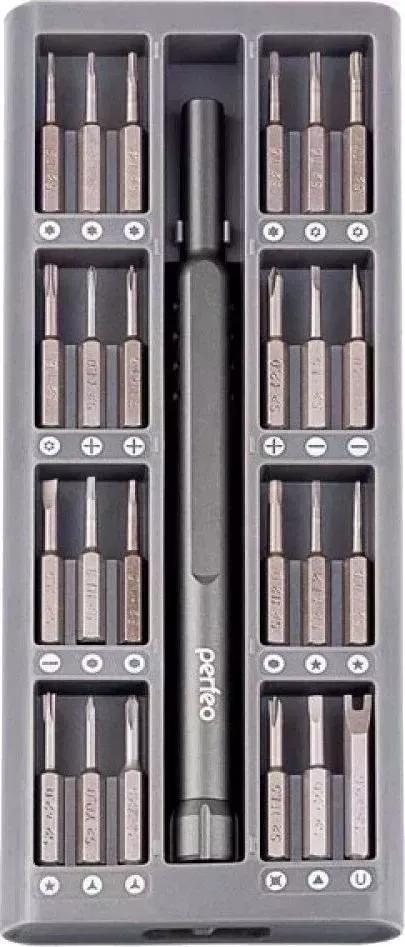 Набор бит Perfeo STAN (PF-A4874)