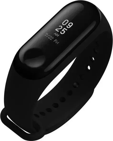 Фитнес-браслет XIAOMI Mi Band 3 Black