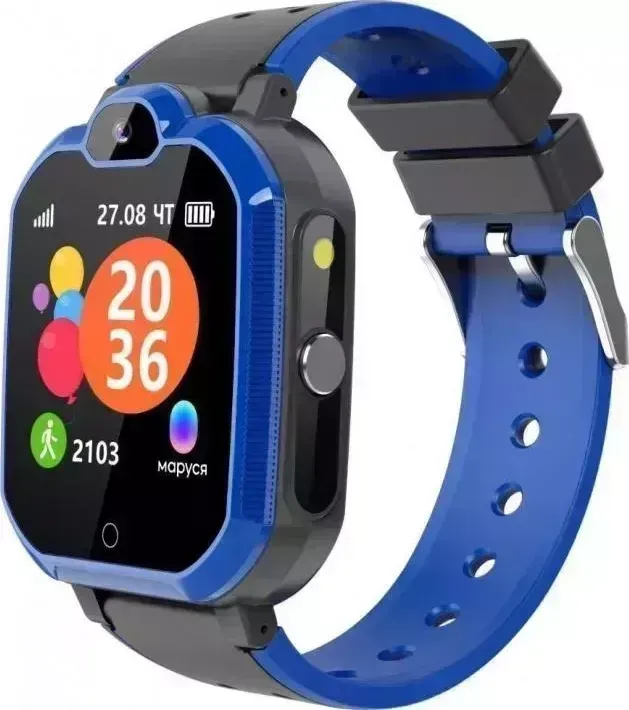 Умные часы NEO Geozon KIDS BLUE (G-W20BLU)