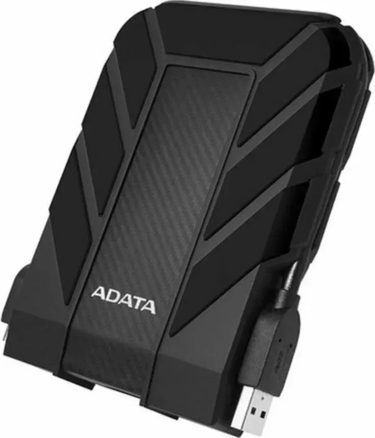 Внешний HDD A-DATA диск 2Tb HD710Pro черный