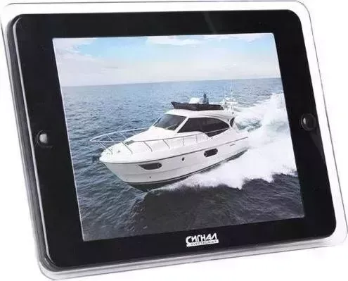 Телевизионная антенна Сигнал SAI-823B черная
