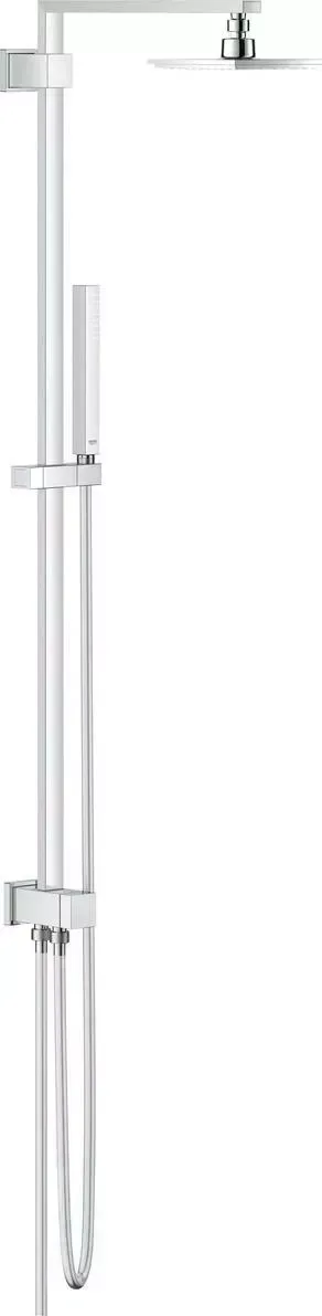Душевой гарнитур Grohe Euphoria Cube 27696000 хром