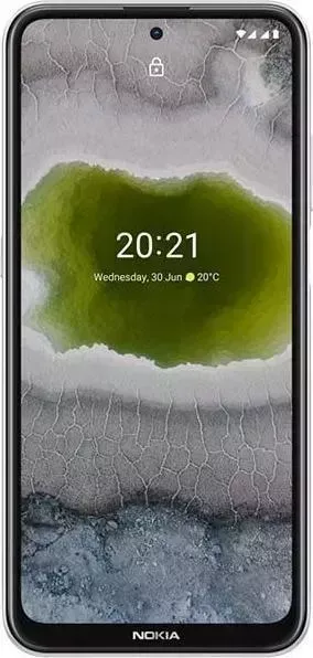 Смартфон NOKIA X10 DS 6/128Gb WHITE (TA-1332)