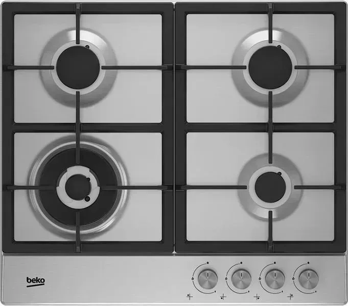 Панель варочная газовая BEKO HIDW 64225SX
