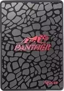 SSD накопитель Apacer Panther AS350 128Gb (AP128GAS350-1)