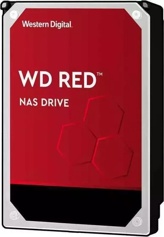 Жесткий диск Western Digital Red 3TB/3,5/SATA-III (WD30EFAX)