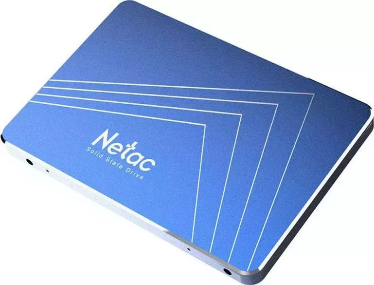SSD накопитель NETAC 120Gb (NT01N535S-120G-S3X)