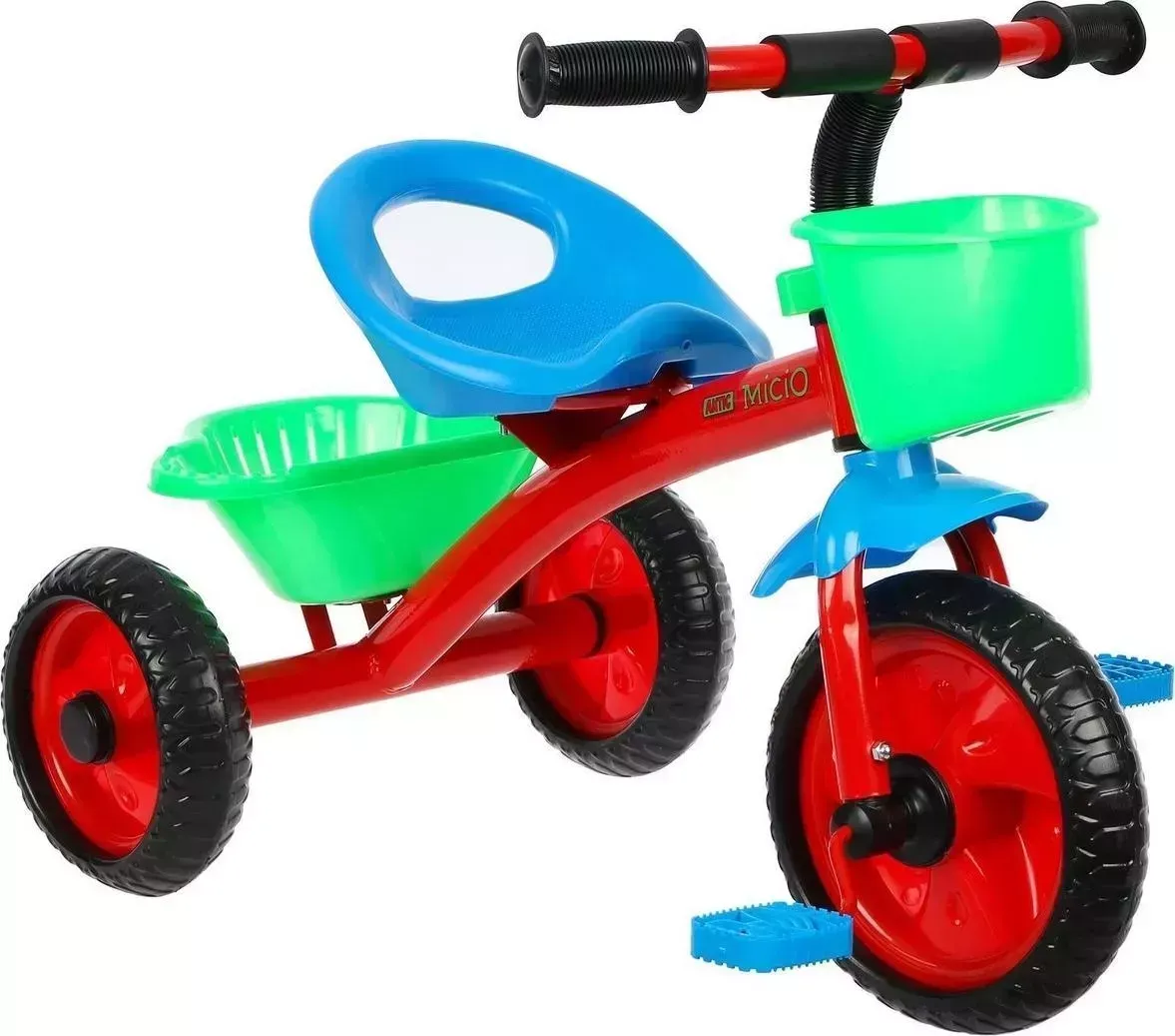 Велосипед трехколесный Micio Antic MICIO Велосипед трехколесный Micio Antic 5290581
