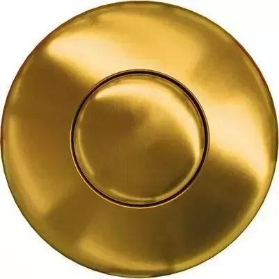 Аксессуар для кухонных моек OMOIKIRI SW-01-G нерж.сталь/золото (Пневматическая кнопка)