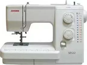 Швейная машина JANOME SE 522