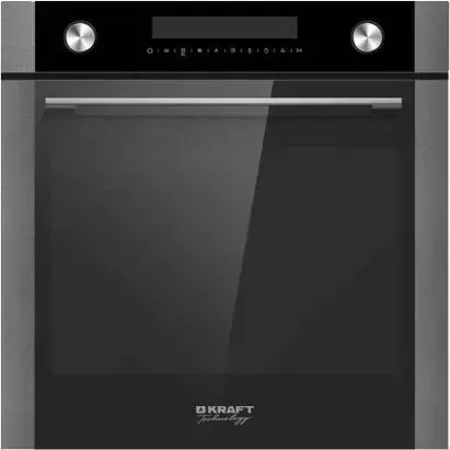 Духовой шкаф электрический KRAFT TCH-OM72131BLGX