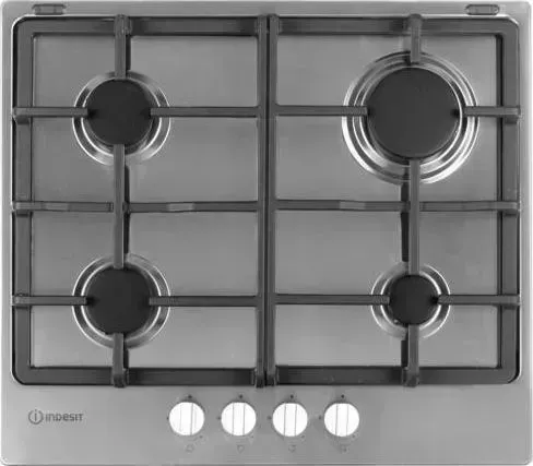 Панель варочная газовая INDESIT THP 641 IX/I
