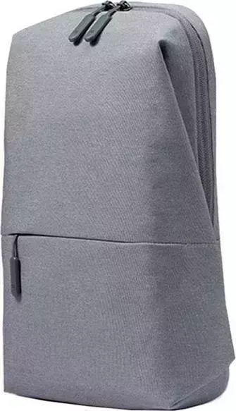 Чехол для ноутбука XIAOMI Mi City Sling Bag Light Grey DSXB01RM (ZJB4070GL)