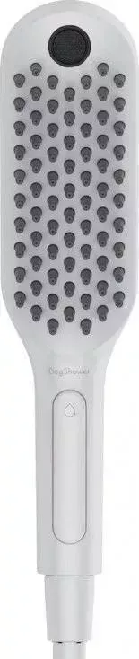 Душевая лейка Hansgrohe DogShower 150 3jet 26640700 матовый белый