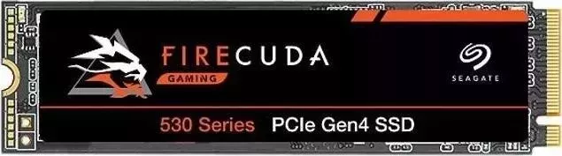SSD накопитель SEAGATE M.2 2280 2TB (ZP2000GM3A013)