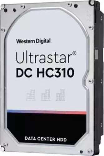 Жесткий диск Western Digital Ultrastar DC HC310 6Tb (HUS726T6TALE6L4)