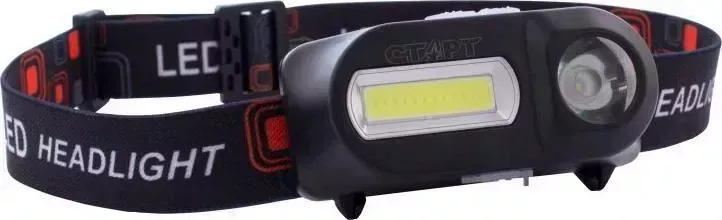 Фонарь ручной Старт LOE 501-C1 Black